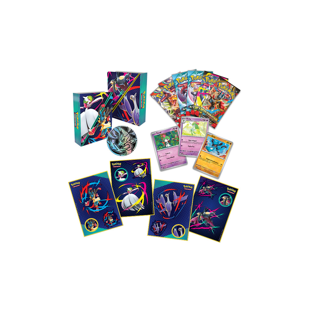 Pokémon : Coffret de collection valisette – Image 2