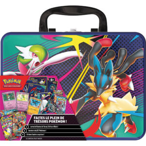 Pokémon : Coffret de collection valisette
