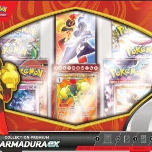 Pokémon JCC Collection Premium Carmadura-ex