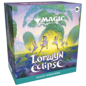 Magic the Gathering : Lorwyn éclipsé – Pack d’avant-première