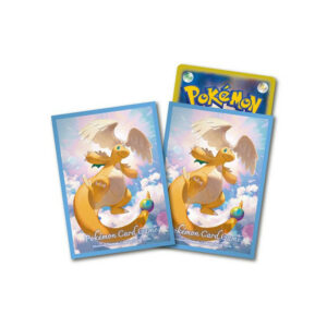 Pochettes pour cartes Dracolosse Pokémon Card Game