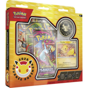 Pokémon – Coffret Journée Pokémon 2026