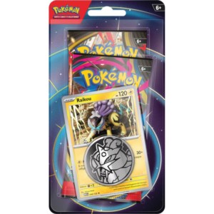 Pokémon – Duopack promo Raikou – FR