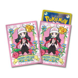 Protège-cartes Dawn Jeu de Cartes Pokémon
