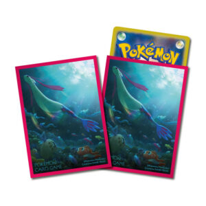 Protège-cartes Premium Gloss Milotic Pink Border Ver. Pokémon Card Game