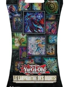 Yu-Gi-Oh! JCC – Le Labythinthe des Morts (Blister cartonné)