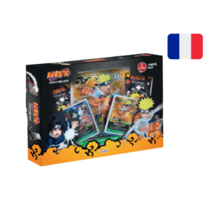 Starter Pack – FR – Sasuke & Naruto – 1er chapitre : Konoha Shidō
