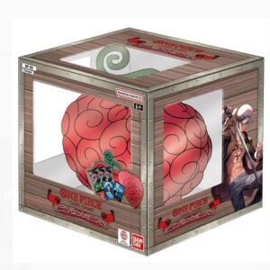 ONE PIECE : DEVIL FRUIT COLLECTION 3 en francais