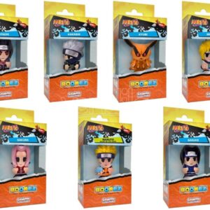 Boomez Naruto Wave 1