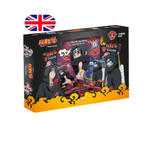 Starter Pack – ANGLAIS – ITACHI -2 eme chapitre : Konoha Shidō