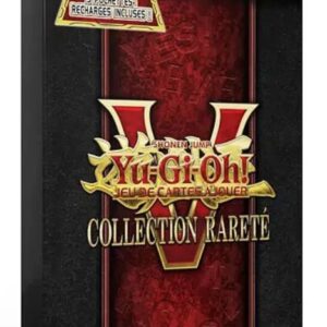 Tripack de Booster Collection Rareté 5