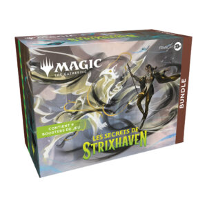 BUNDLE LES SECRETS DE STRIXHAVEN