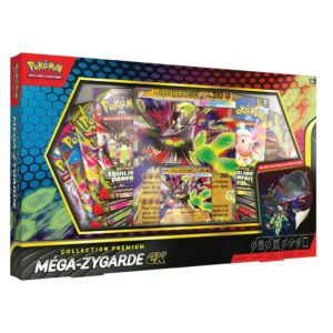 Pokémon : Collection Premium Méga‑Zygarde‑ex