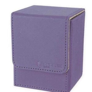PHOENIX SHIELD DECK BOX MAGNETIQUE DELUXE LIGHT VIOLET