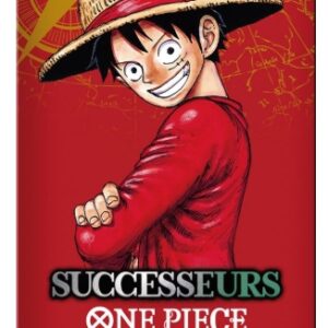 One Piece Successeurs Booster Blister OP13 en Francais